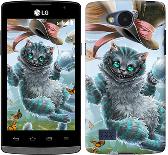 

Чохол Чеширський кіт 2 на LG Joy H220 246656