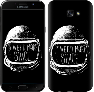 

Чехол I need more space для Samsung Galaxy A7 (2017) 361759