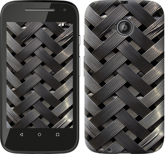 

Чехол Металлические фоны для Motorola Moto E2 645624