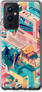 

Чохол Лофи япония мимими для OnePlus 9 1402704