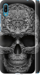 

Чехол skull-ornament для Huawei Y6 2019 710107