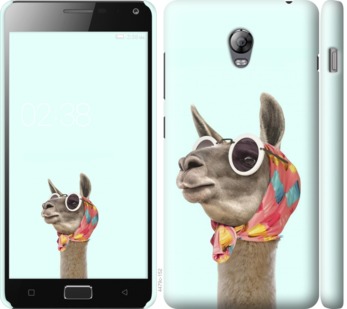 

Чехол Модная лама для Lenovo Vibe P1 753139