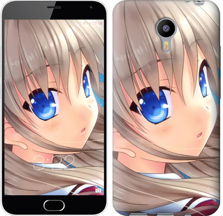 Чехол Шарлотта для Meizu M2 Note