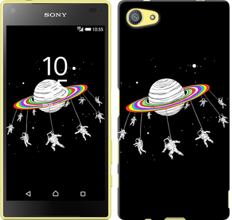 

Чохол Місячна карусель на Sony Xperia Z5 Compact E5823 638723