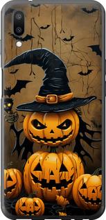 

Чохол Halloween 1 на Meizu E3 1637623
