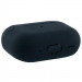 Фото Силиконовый футляр New с карабином для наушников Airpods Pro 2 / Pro (Черный / Black) в магазине vchehle.ua