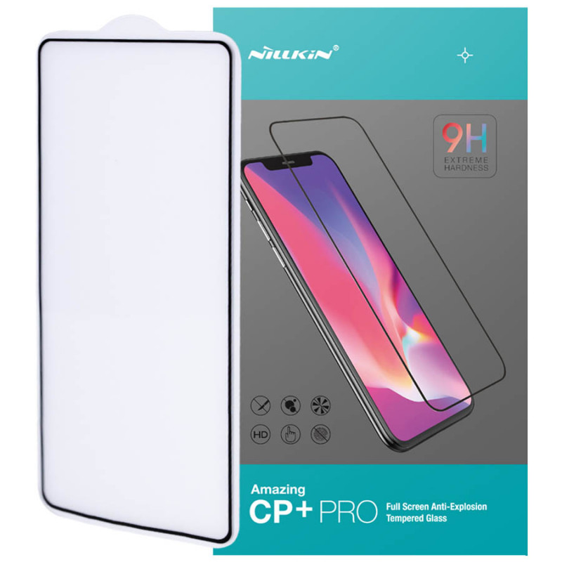 

Защитное стекло Nillkin (CP+PRO) для Samsung Galaxy S10 Lite (Черный) 876973