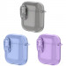 Футляр TPU Colorful для наушников Airpods 1/2