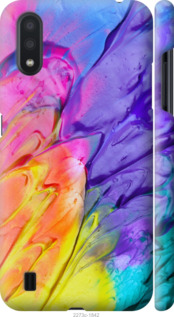 

Чохол Різнокольорові фарби на Samsung Galaxy A01 A015F 968599