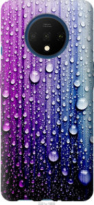 Чехол Капли воды для OnePlus 7T