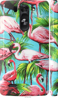 

Чехол Tropical background для LG G3s D724 270835