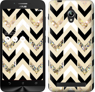 

Чехол Шеврон 10 для Asus Zenfone Go ZC500TG 540469