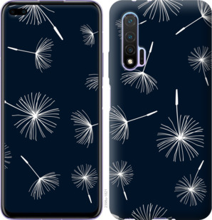 

Чехол одуванчики для Huawei Nova 6 878895