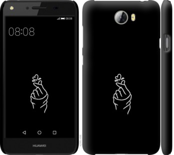 

Чехол Love You для Huawei Y5 II 728508