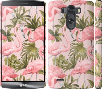 

Чехол фламинго 2 для LG D856 Dual G3 744613