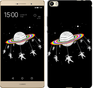 

Чехол Лунная карусель для Huawei P8 Max 638826