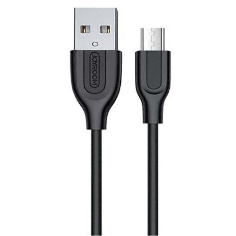 

Дата кабель Joyroom S-L352 USB to MicroUSB (1m) (Черный) 905297