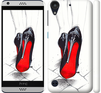 

Чехол Devil Wears Louboutin для HTC Desire 630 287540