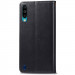 Шкіряний чохол-книжка GETMAN Gallant (PU) для ZTE Blade A7 (2020) (Чорний) в магазині vchehle.ua