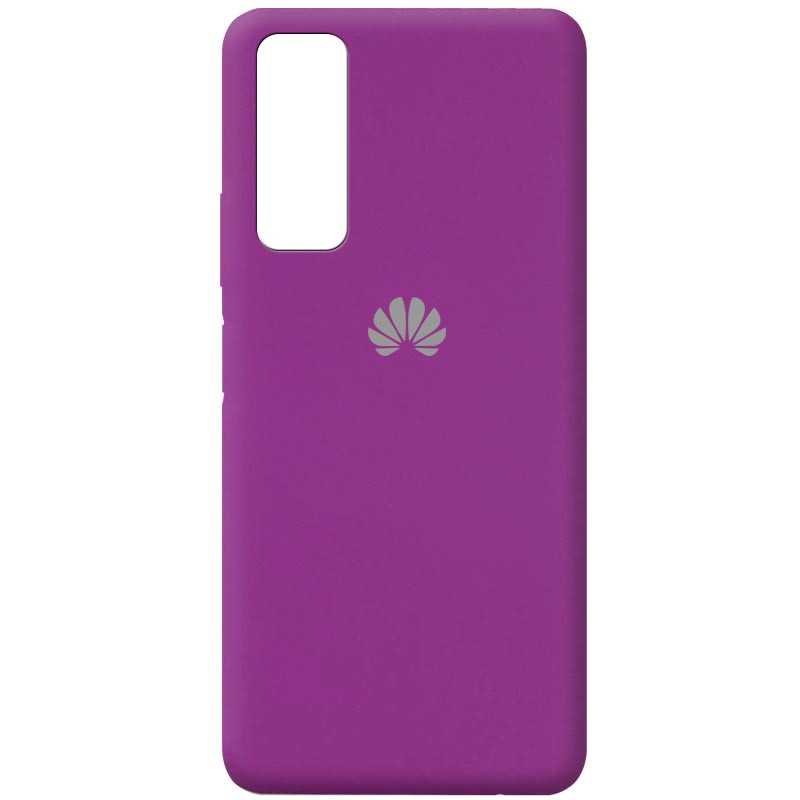 

Чохол Silicone Cover Full Protective (AA) на Huawei P Smart (2021) (Фіолетовий / Grape) 1095951