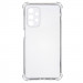 TPU чехол GETMAN Ease logo усиленные углы Full Camera для Samsung Galaxy A23 4G (Бесцветный (прозрачный))