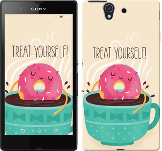 

Чохол Treat Yourself на Sony Xperia Z C6602 137520