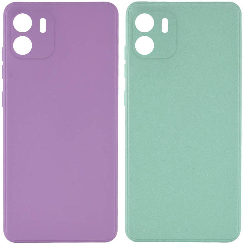 Силиконовый чехол Candy Full Camera для Xiaomi Redmi A1 / A2