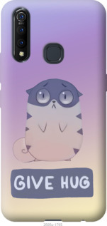 

Чехол Give Hug для Vivo Z5X 950491