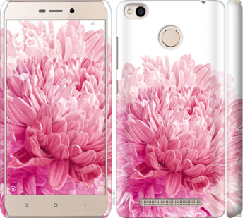 

Чехол Хризантема для Xiaomi Redmi 3x 844455