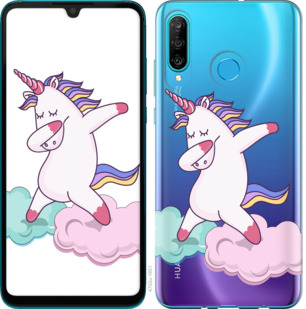 

Чохол Єдиноріг на Huawei Honor 20 Lite 868241