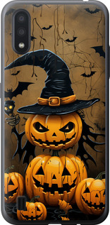 

Чохол Halloween 1 на Samsung Galaxy A01 A015F 1637406