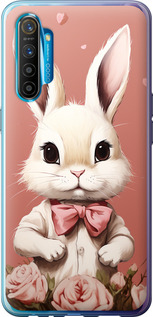 

Чехол Зайчик для Realme XT 1650083