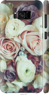 

Чехол Букет роз для Samsung Galaxy S8 Plus 452169