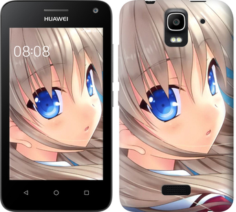 

Чохол Шарлотта на Huawei Ascend Y3C 553371