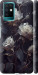 Чехол Розы 2 для Infinix Note 10