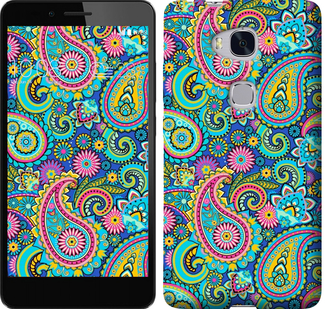 

Чехол индийский огурец для Huawei Honor 5X 595373