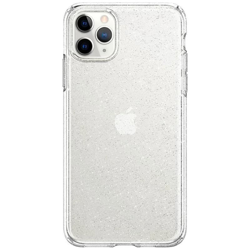 Фото TPU чохол Molan Cano Jelly Sparkle на Apple iPhone 11 Pro (5.8") (Прозорий) на vchehle.ua