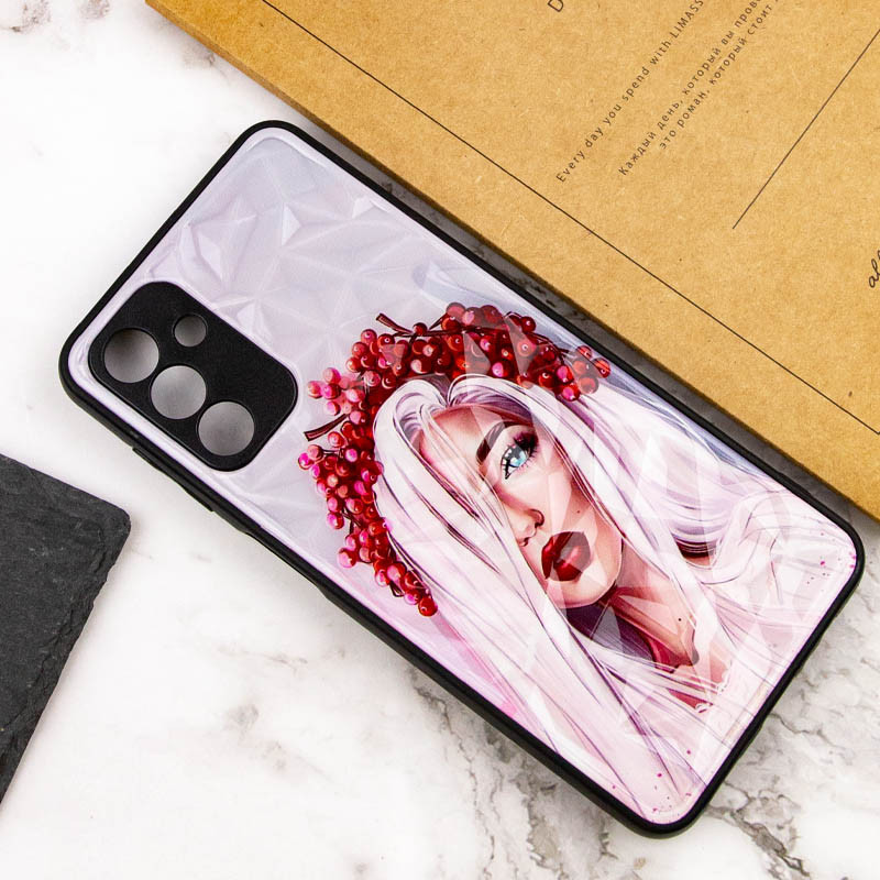 Фото TPU+PC чохол Prisma Ladies на Samsung Galaxy A14 4G/5G (Ukrainian Girl) в маназині vchehle.ua
