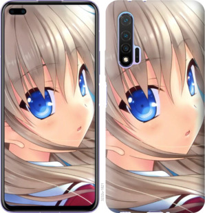 

Чохол Шарлотта на Huawei Nova 6 879943
