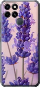 Чехол Лаванда для Infinix Smart 6