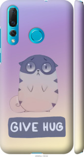 

Чехол Give Hug для Huawei Nova 4 950408