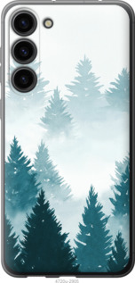 

Чехол Акварельные Елки для Samsung Galaxy S23 Plus 1516777