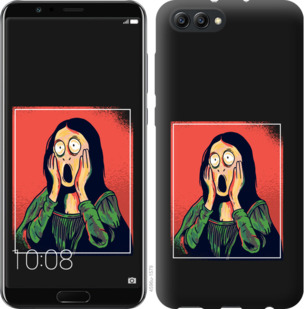 

Чохол Мона Ліза на Huawei Honor V10 / View 10 808358