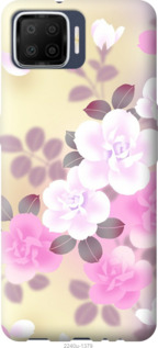 

Чехол Японские цветы для Oppo A73 1315757