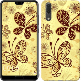 

Чехол Красивые бабочки для Vivo IQOO 777311