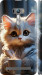 Чохол White cat на Asus ZenFone Selfie ZD551KL