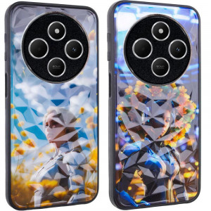 TPU+PC чохол Prisma Ladies для  Xiaomi Poco C75