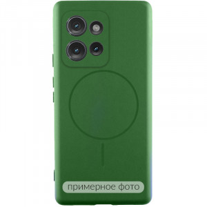 Чехол Silicone Cover Lakshmi Full Camera (AA) with MagFit для Motorola Edge 50 Fusion