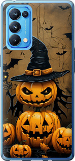 

Чохол Halloween 1 на Oppo Reno5 Pro 1637485