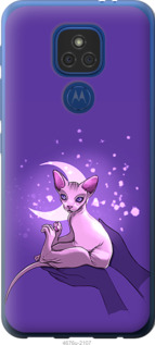

Чехол Кот2 для Motorola E7 Plus 1591599